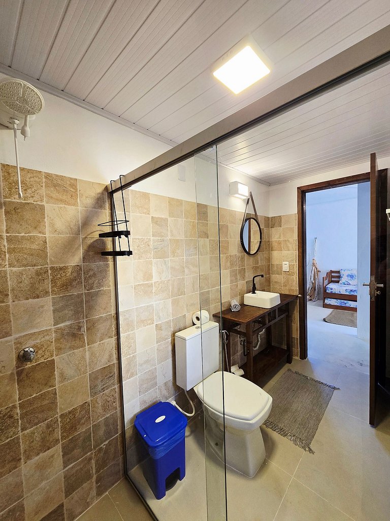 Top Houses 2 quartos Arraial 300m do Centro