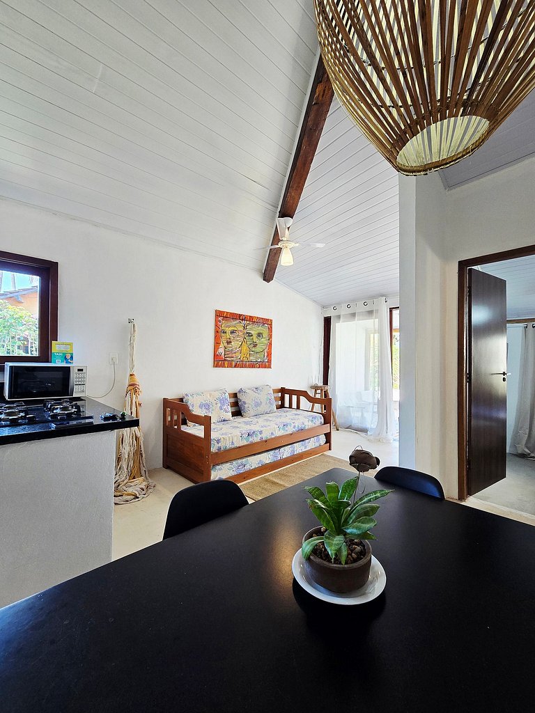 Top Houses 2 quartos Arraial 300m do Centro