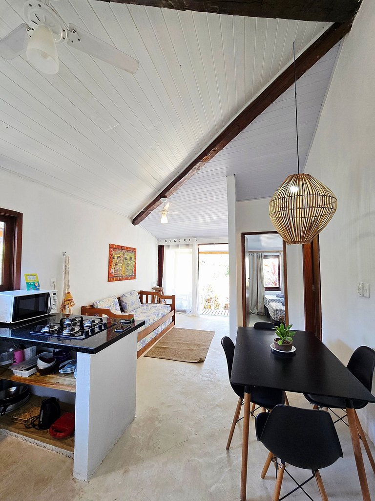 Top Houses 2 quartos Arraial 300m do Centro