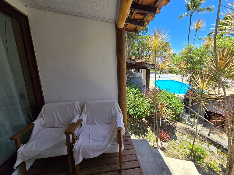 Top Houses 2 quartos Arraial 300m do Centro