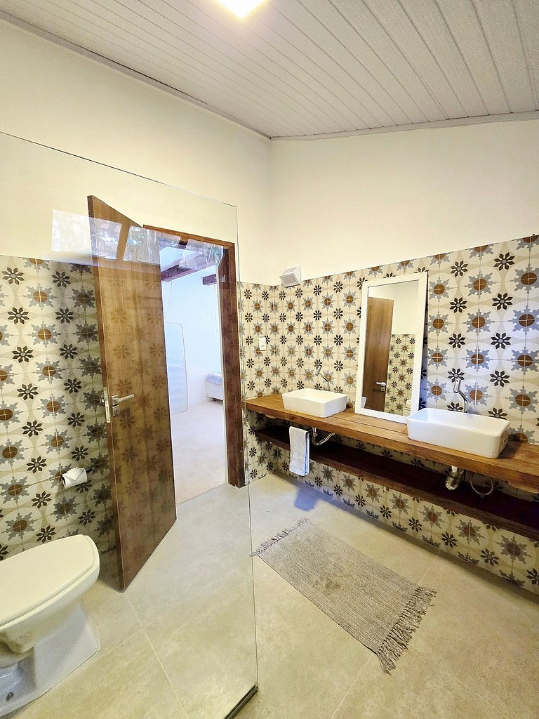 Top Houses 2 quartos Arraial 300m do Centro