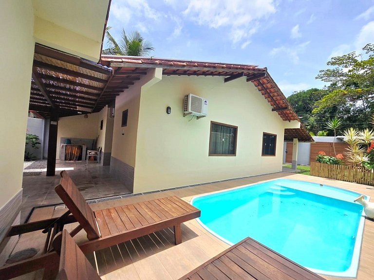 Casa Pedra da Lua Arraial 4 suites