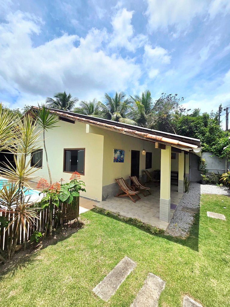 Top Houses casa Pedra da Lua Arraial 4 suites