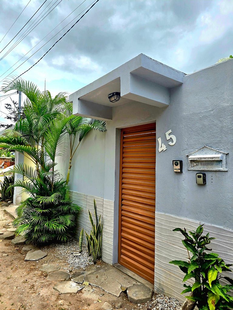 Casa Pedra da Lua Arraial 4 suites