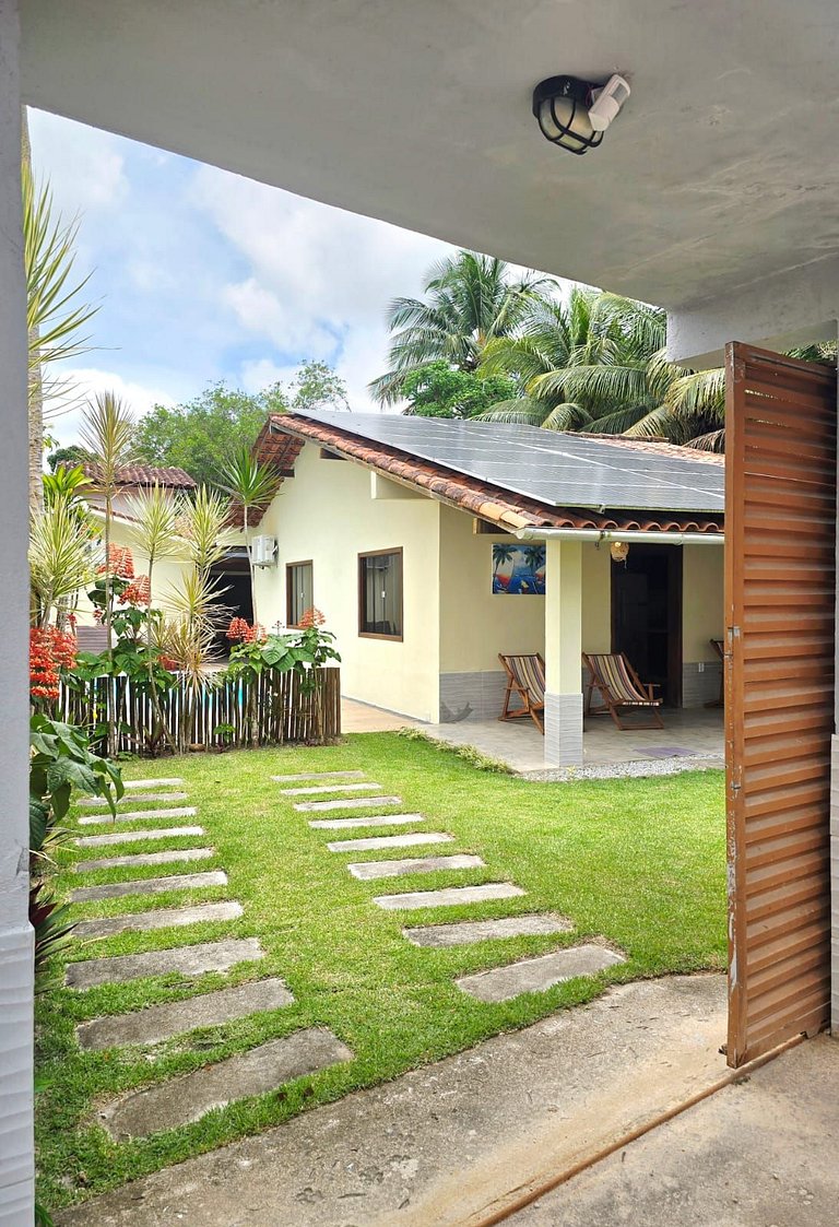 Casa Pedra da Lua Arraial 4 suítes em Arraial