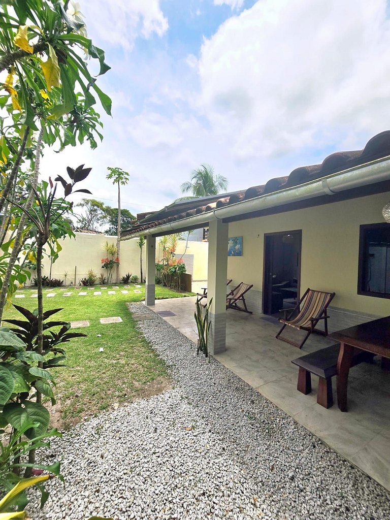 Casa Pedra da Lua Arraial 4 suites