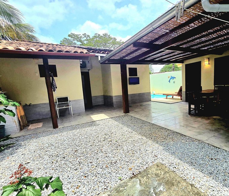 Casa Pedra da Lua Arraial 4 suítes em Arraial