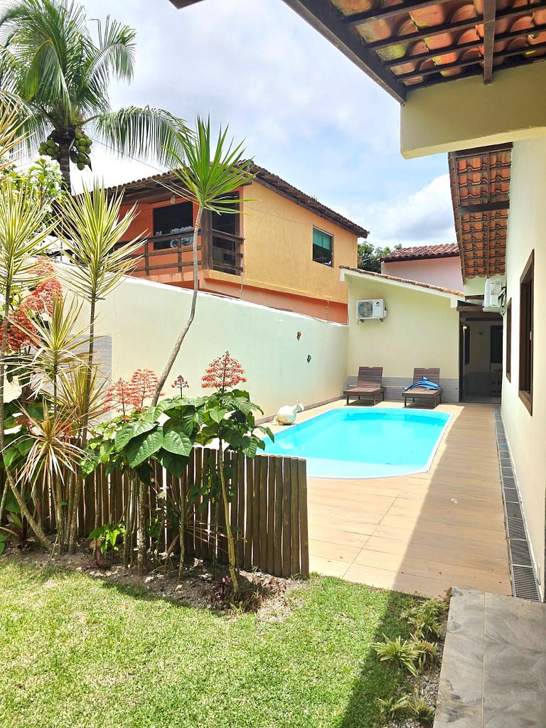 Top Houses casa Pedra da Lua Arraial 4 suites