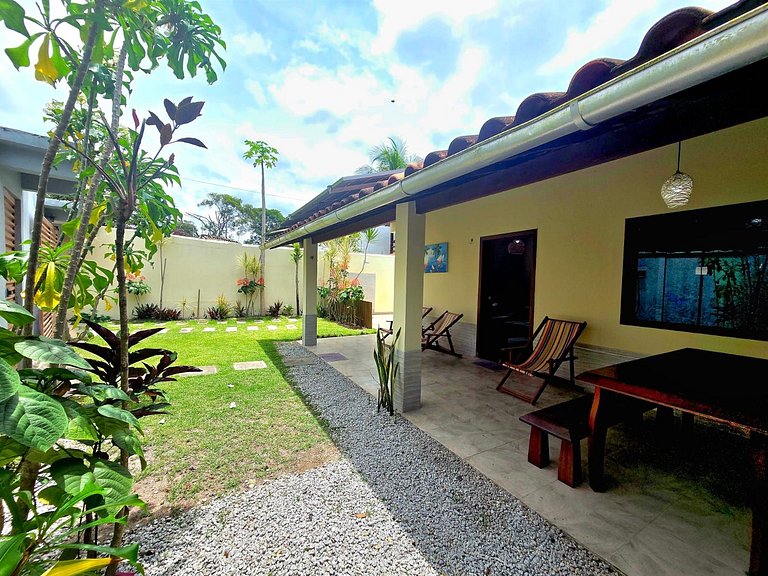 Casa Pedra da Lua Arraial 4 suítes em Arraial