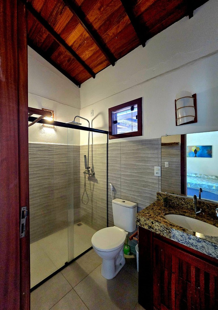 Top Houses casa Pedra da Lua Arraial 4 suites