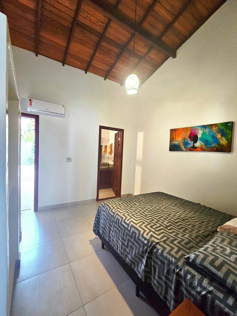 Top Houses casa Pedra da Lua Arraial 4 suites