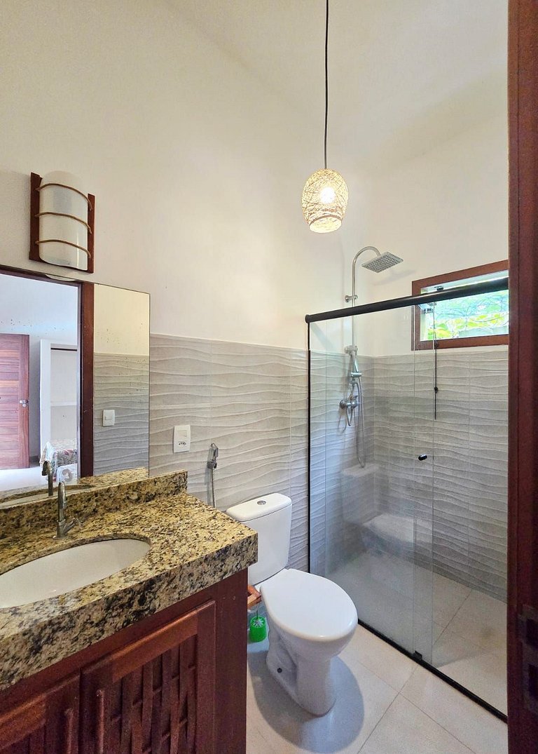 Casa Pedra da Lua Arraial 4 suites