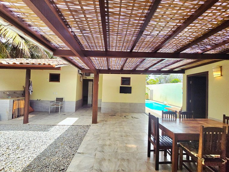 Casa Pedra da Lua Arraial 4 suites