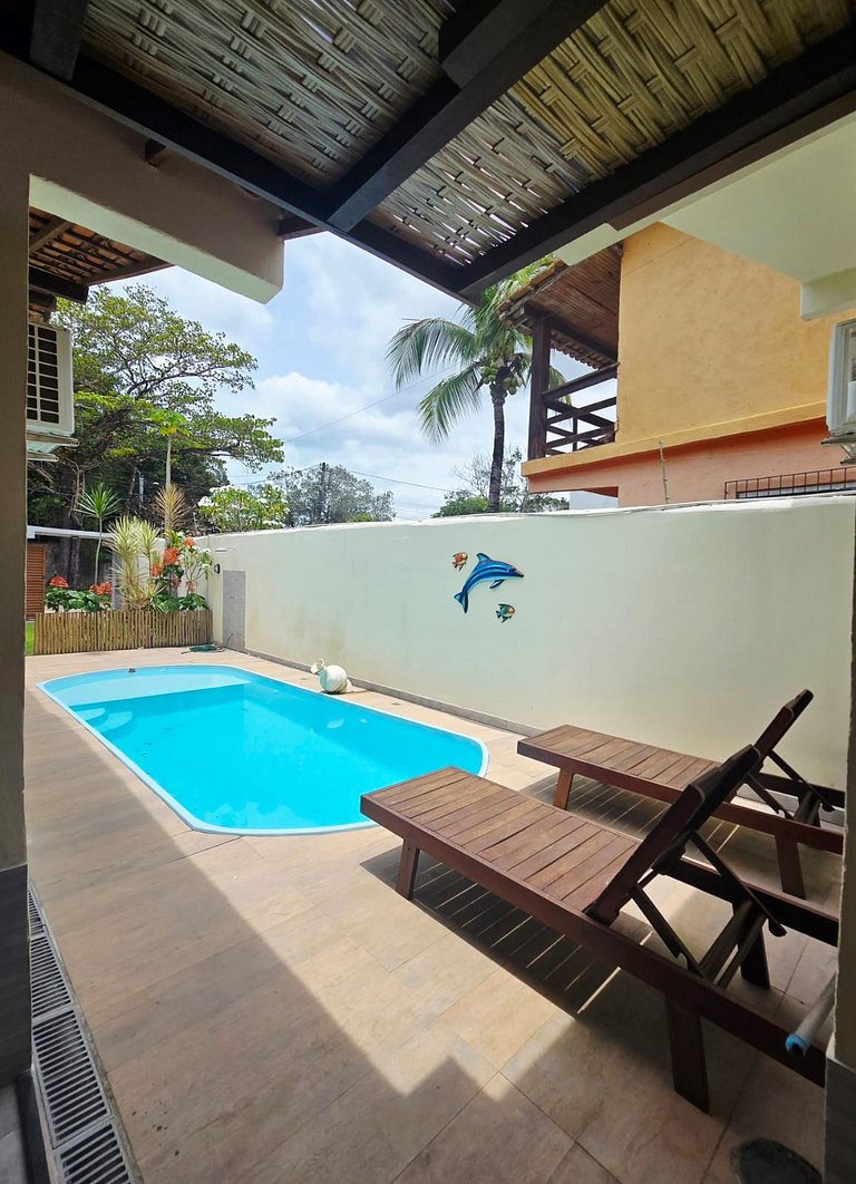 Top Houses casa Pedra da Lua Arraial 4 suites