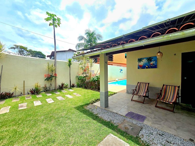 Casa Pedra da Lua Arraial 4 suítes em Arraial
