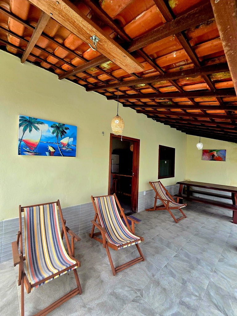Top Houses casa Pedra da Lua Arraial 4 suites
