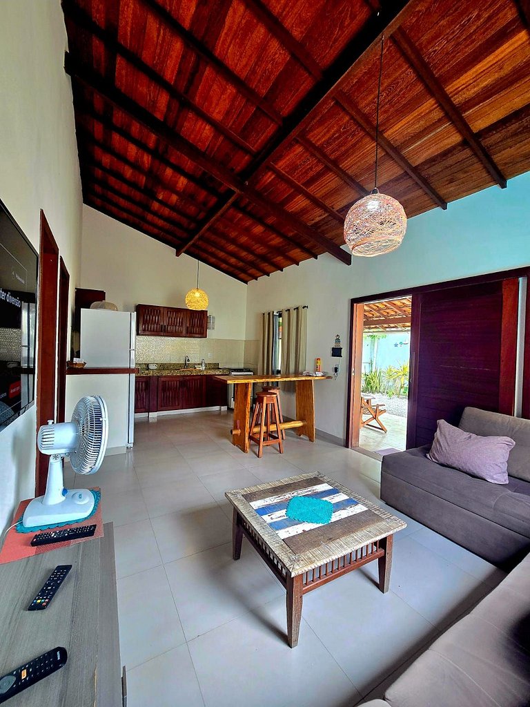 Top Houses casa Pedra da Lua Arraial 4 suites