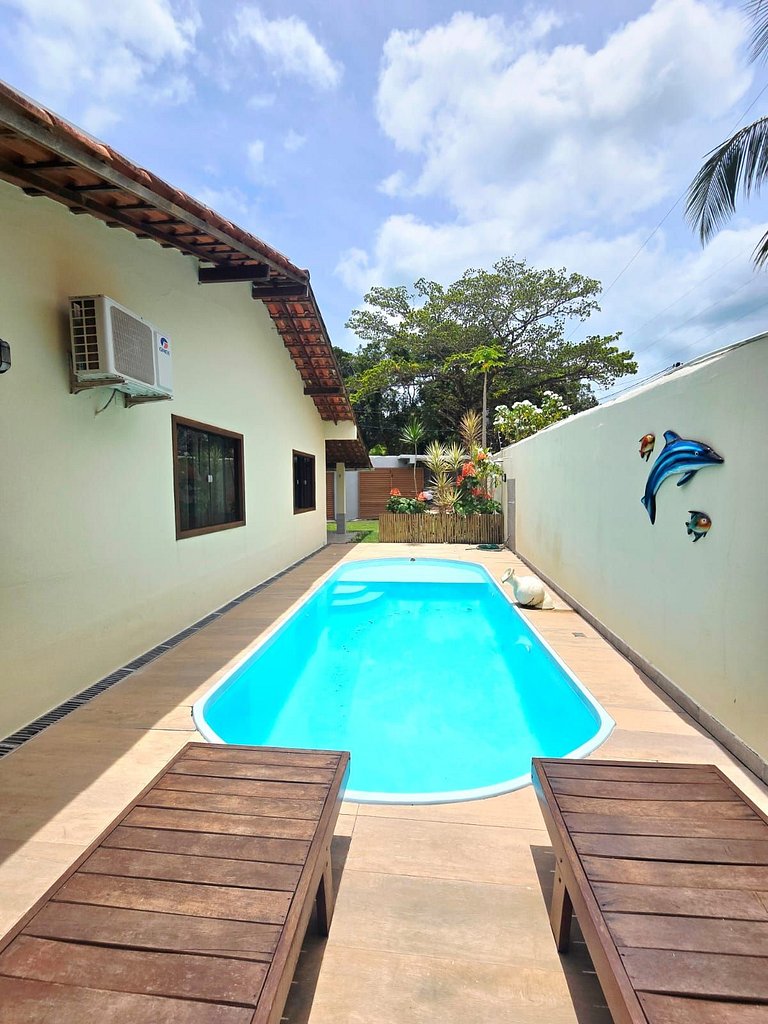 Top Houses casa Pedra da Lua Arraial 4 suites