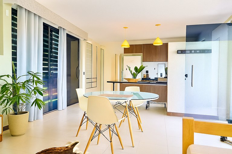 Casa Pimenta - Apto aconchegante perto da rua do Mucugê