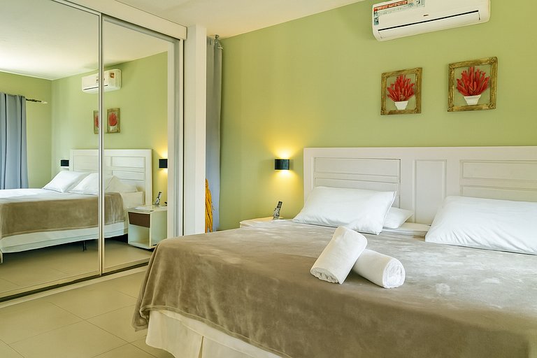 Casa Pimenta - Apto aconchegante perto da rua do Mucugê