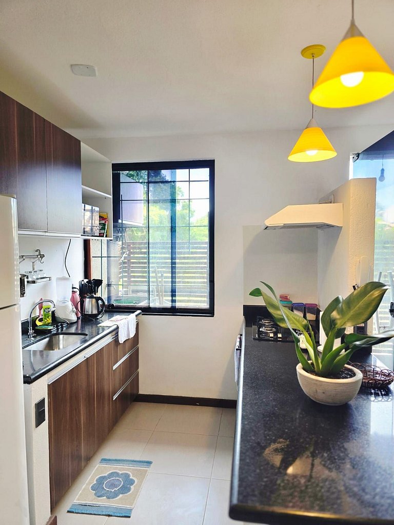 Casa Pimenta - Apto aconchegante perto da rua do Mucugê