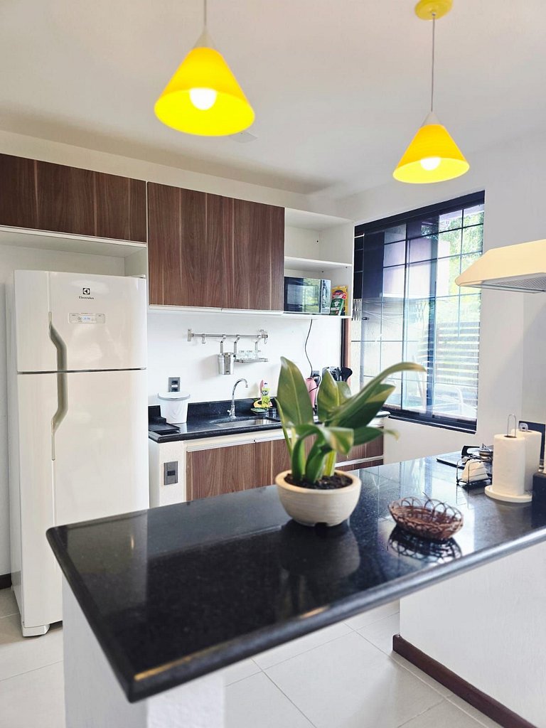 Casa Pimenta - Apto aconchegante perto da rua do Mucugê