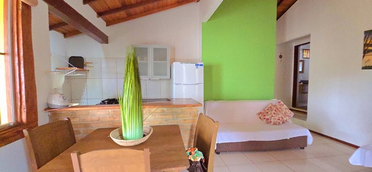 Casa Giampaolo 1 quarto Arraial