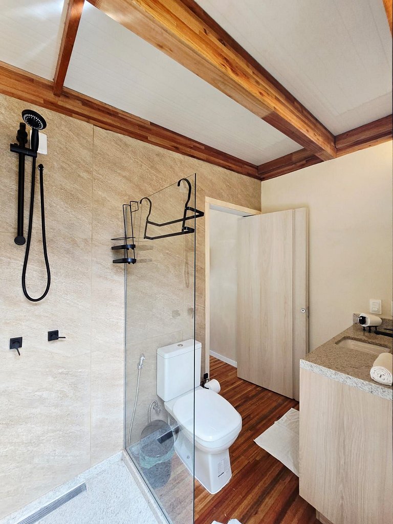 Studio 73: Moderno e acolhedor, no melhor bairro.