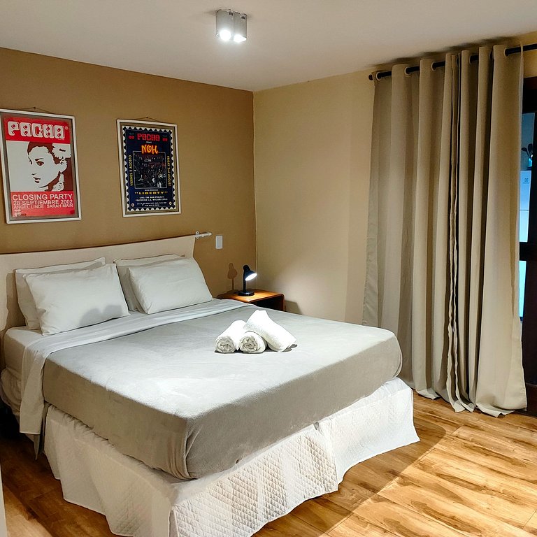 Casa Cavalo Marinho - Superconfortável! Perto de tudo, longe