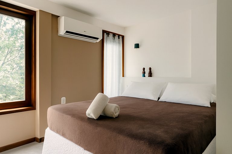 Casa Bonfim - Excelente opção no centro de Arraial