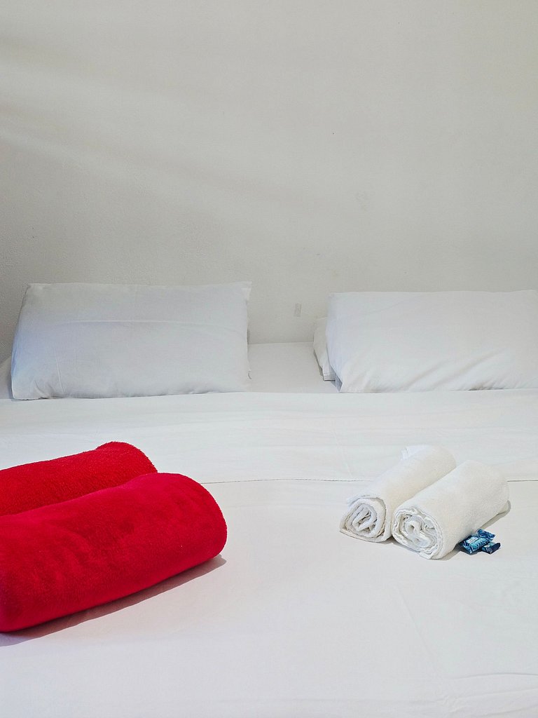 Arraial suítes econômicas 400m do Centro