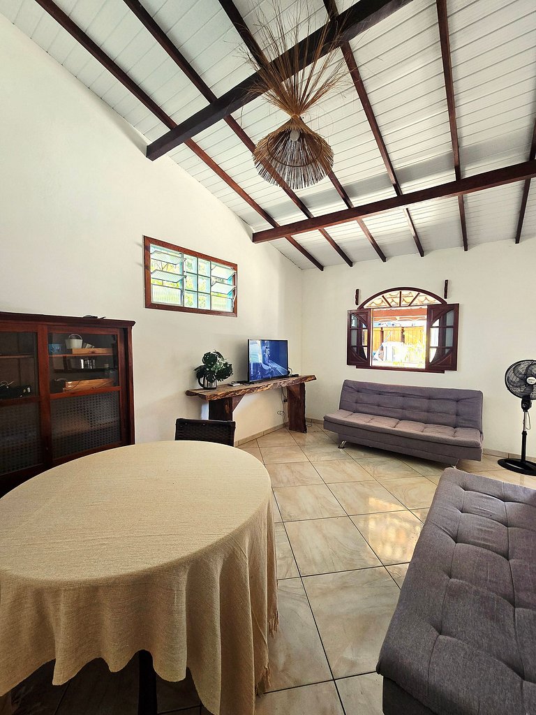 Arraial suítes econômicas 400m do Centro