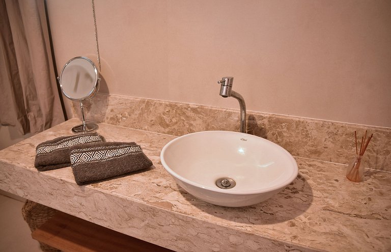 Villa Colibri Tranquilidade e conforto pertinho da praia