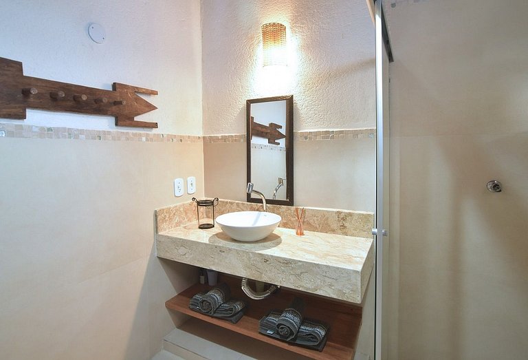 Villa Colibri Tranquilidade e conforto pertinho da praia