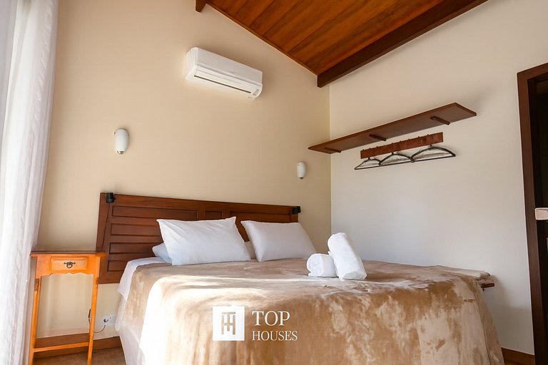 Casa Ivano com piscina, no melhor bairro