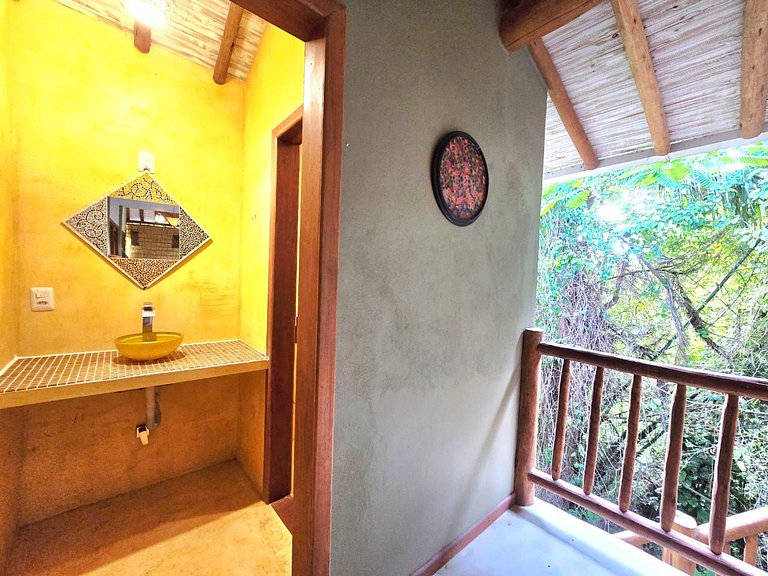 A Casa Dendê 4 suítes Arraial