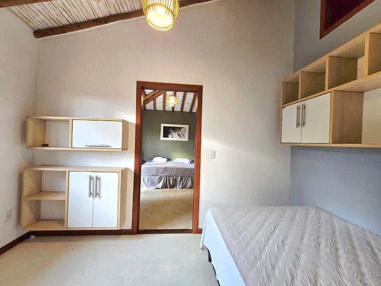 A Casa Dendê 4 suítes Arraial