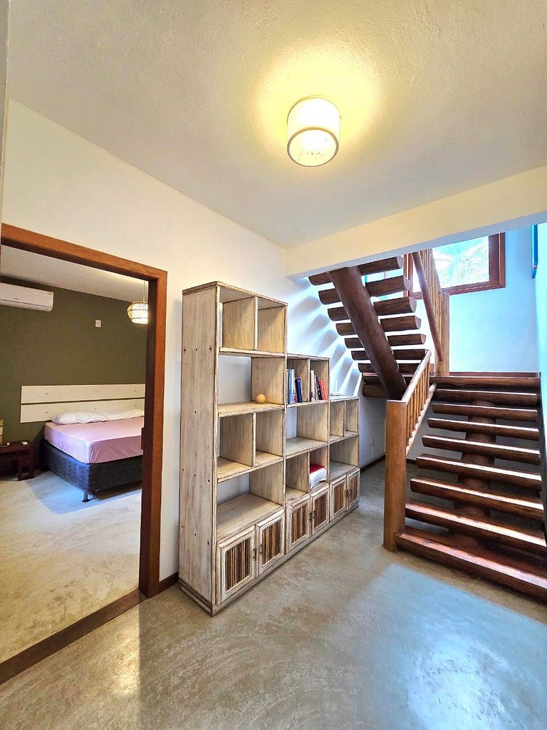 A Casa Dendê 4 suítes Arraial