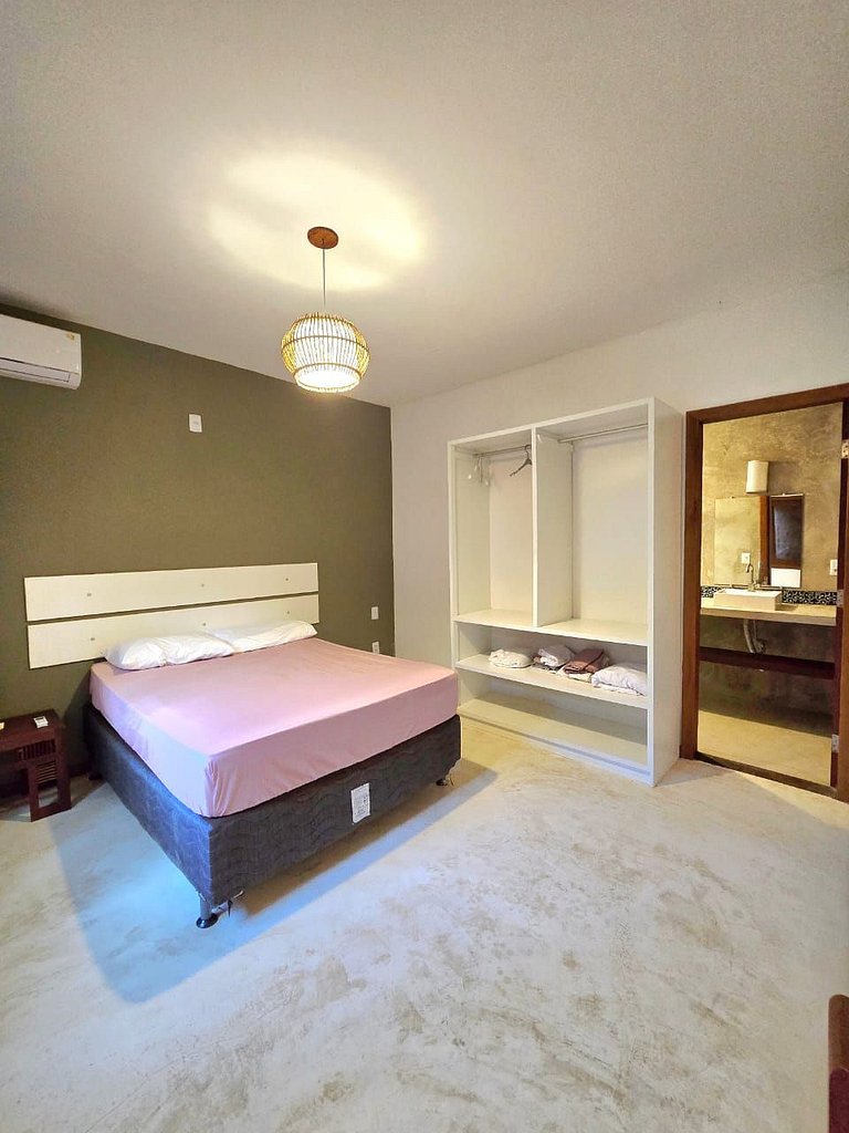 A Casa Dendê 4 suítes Arraial