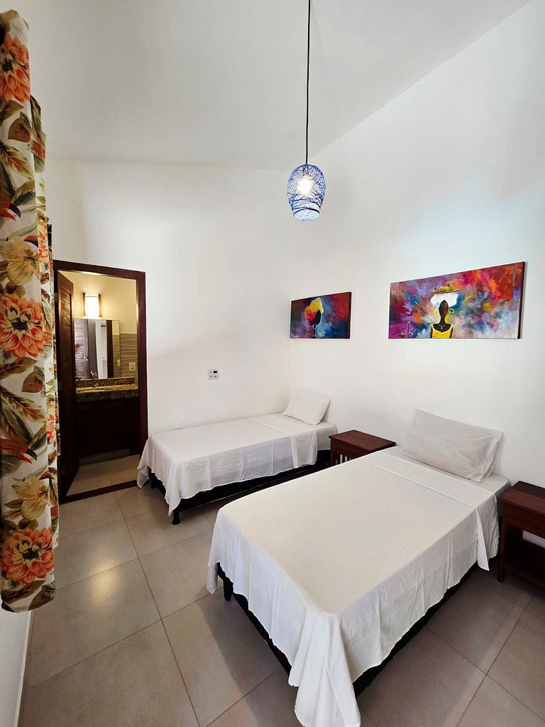 Casa Pedra da Lua Arraial 4 suítes em Arraial