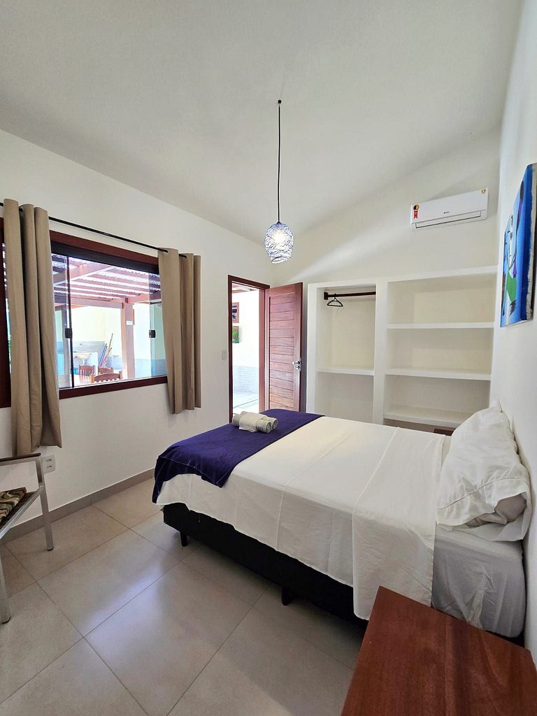 Casa Pedra da Lua Arraial 4 suítes em Arraial