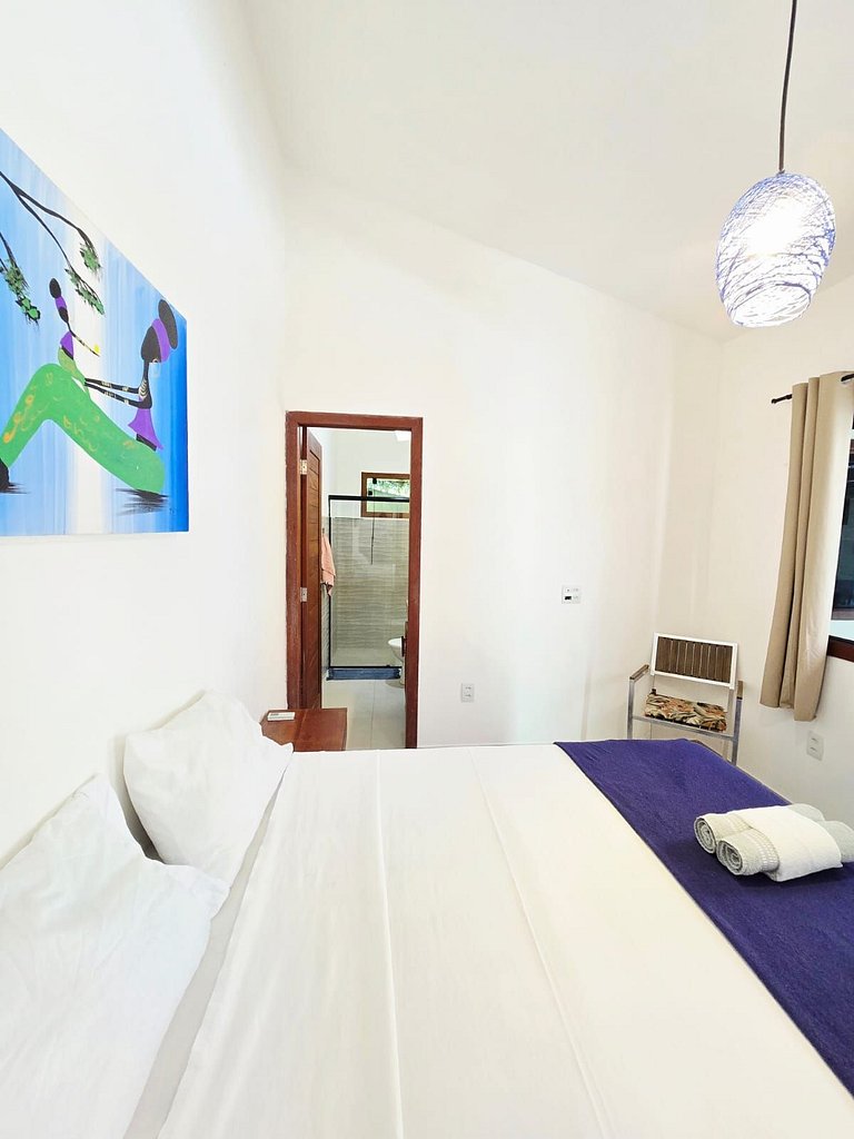 Casa Pedra da Lua Arraial 4 suítes em Arraial