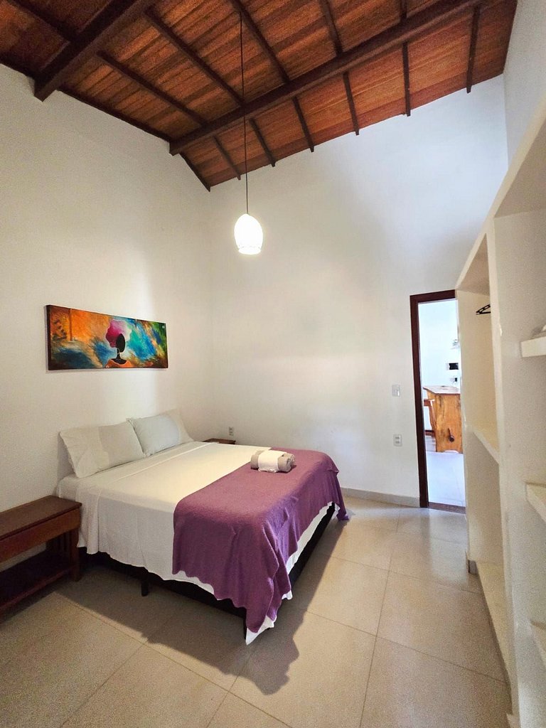 Casa Pedra da Lua Arraial 4 suítes em Arraial