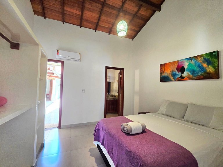 Casa Pedra da Lua Arraial 4 suítes em Arraial