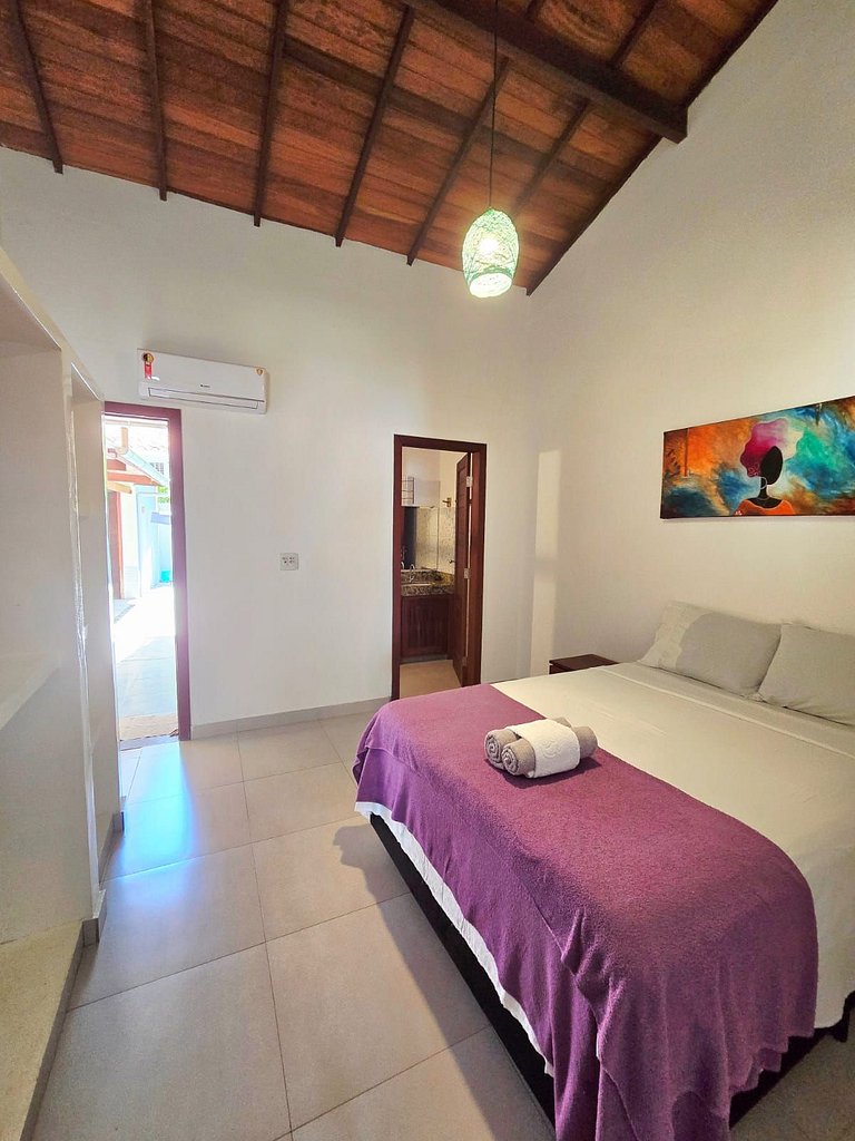 Casa Pedra da Lua Arraial 4 suítes em Arraial