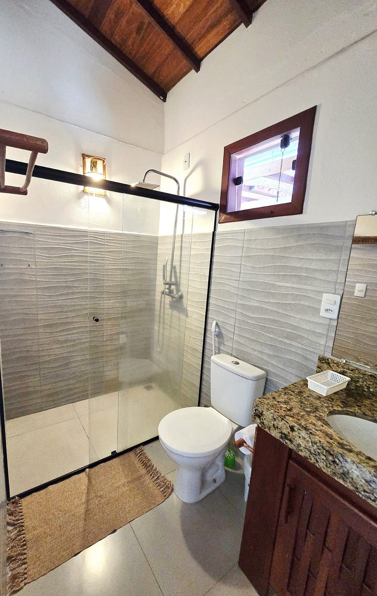 Casa Pedra da Lua Arraial 4 suítes em Arraial