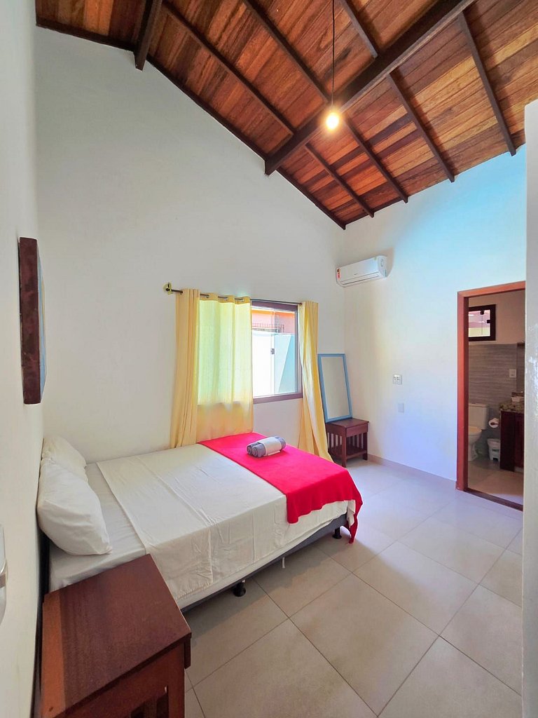 Casa Pedra da Lua Arraial 4 suítes em Arraial