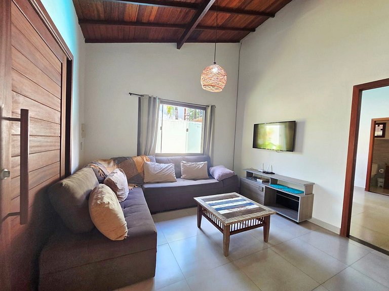 Casa Pedra da Lua Arraial 4 suítes em Arraial