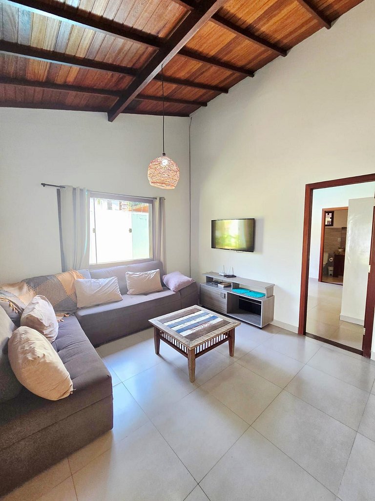 Casa Pedra da Lua Arraial 4 suítes em Arraial