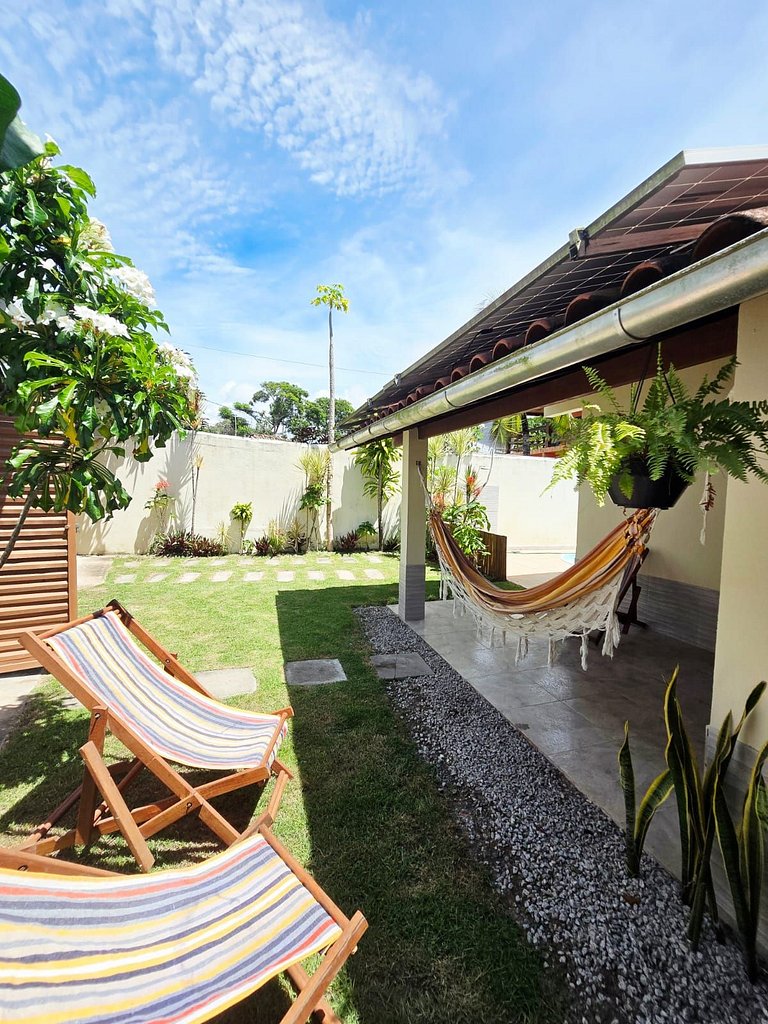 Casa Pedra da Lua Arraial 4 suítes em Arraial